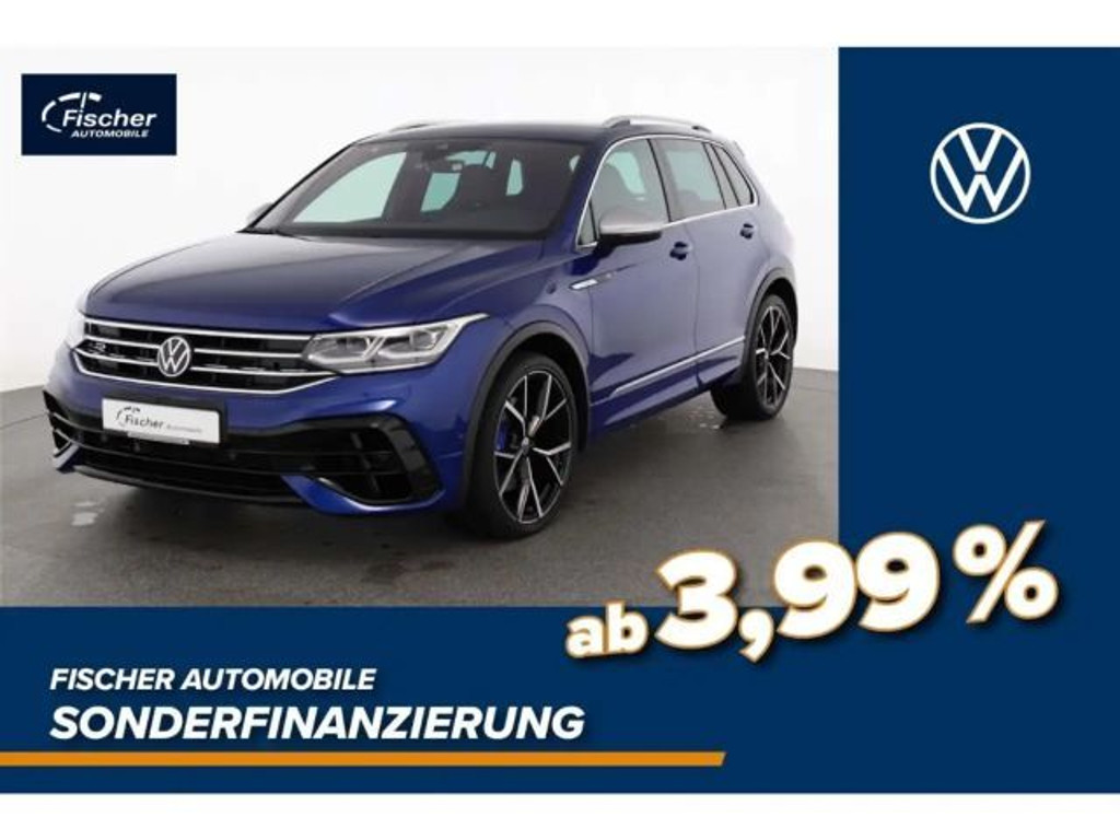 Volkswagen Tiguan DSG 2.0 TSI