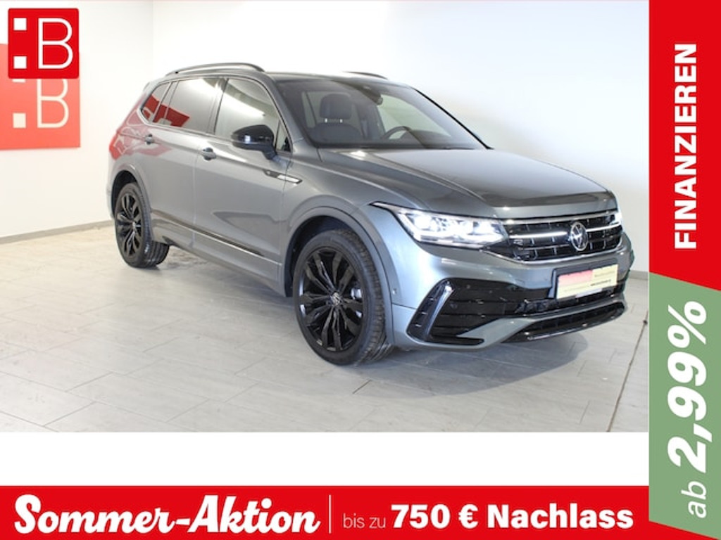 Volkswagen Tiguan DSG Allspace R-Line 2.0 TDI