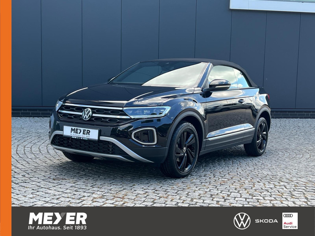 Volkswagen T-Roc DSG Cabriolet 1.5 TSI