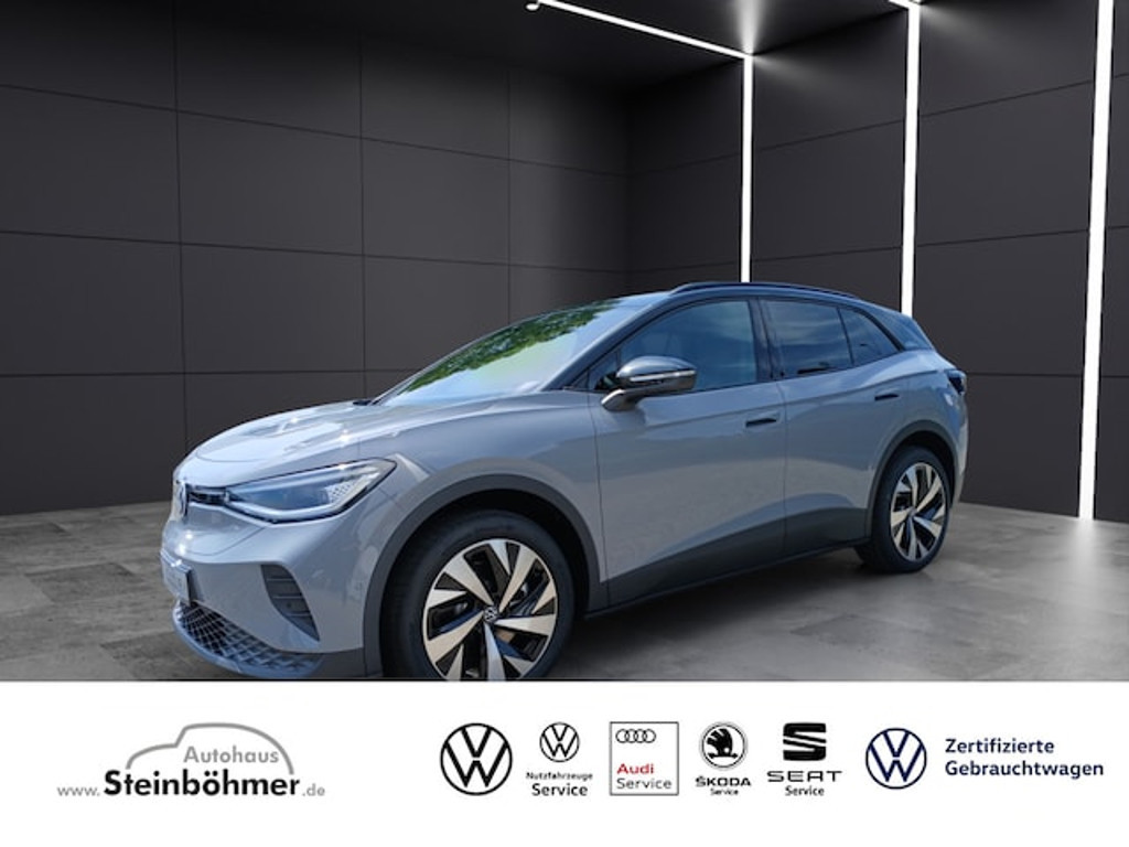 Volkswagen ID.4 Performance IQ.Drive Pro