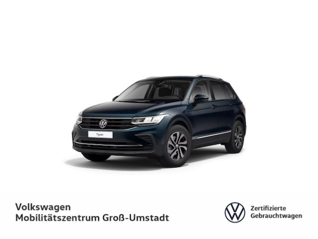 Volkswagen Tiguan 1.5 TSI