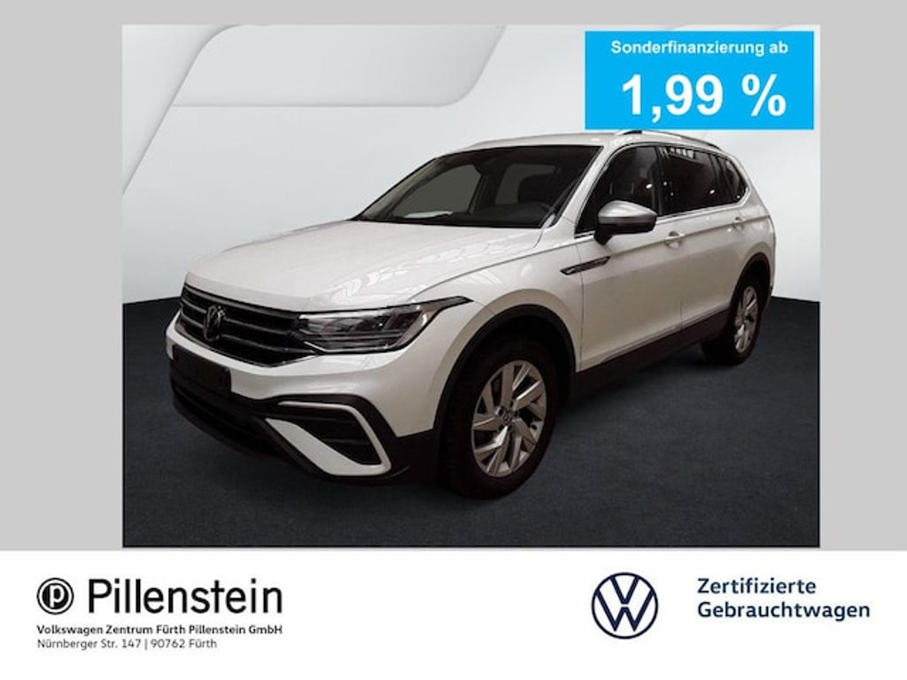 Volkswagen Tiguan DSG Life Allspace 2.0 TDI