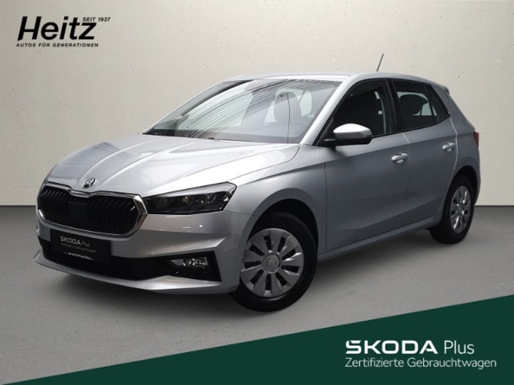 Skoda Fabia 1.0 TSI
