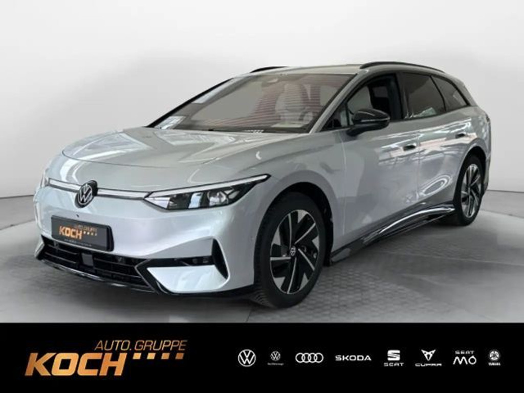 Volkswagen ID.7 Pro Tourer