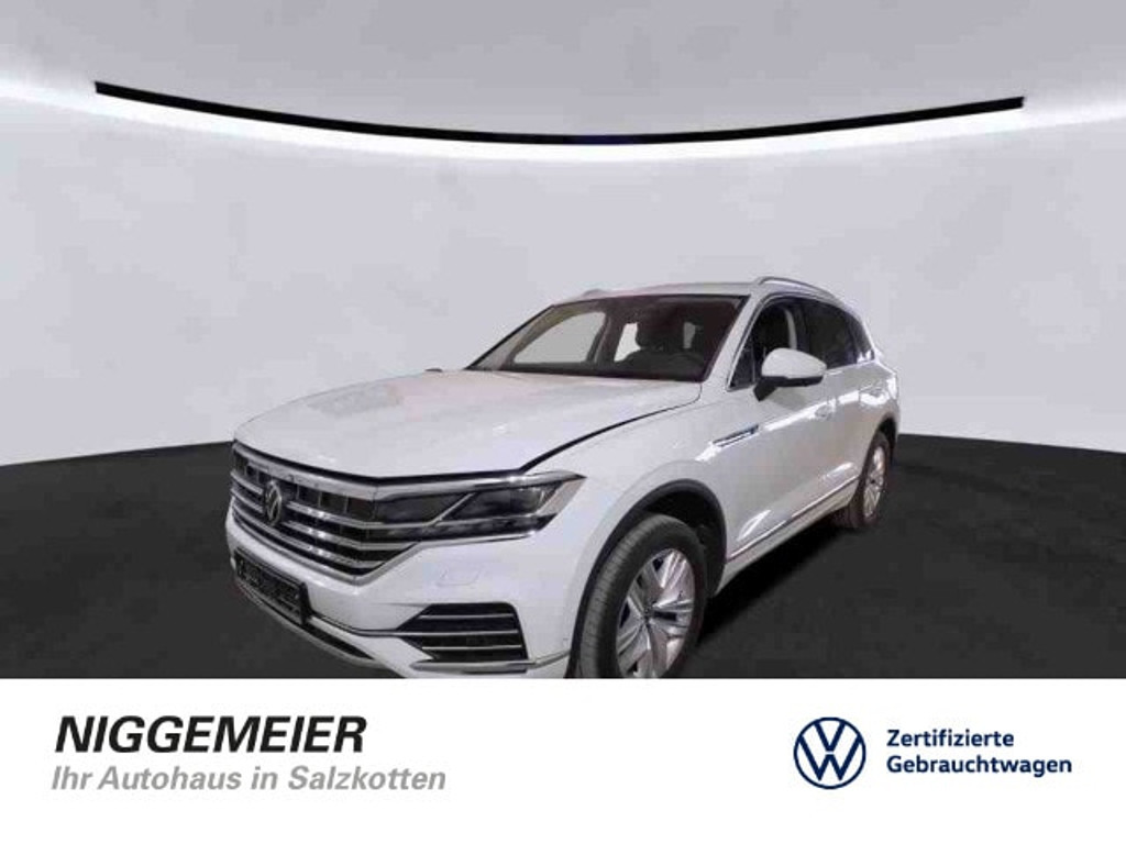 Volkswagen Touareg 3.0 V6 TSI 3.0 V6 TDI Elegance Elegance