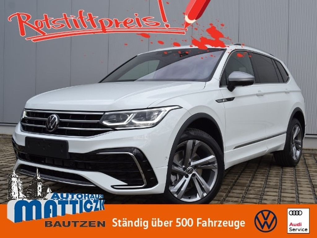 Volkswagen Tiguan DSG Allspace IQ.Drive 2.0 TSI