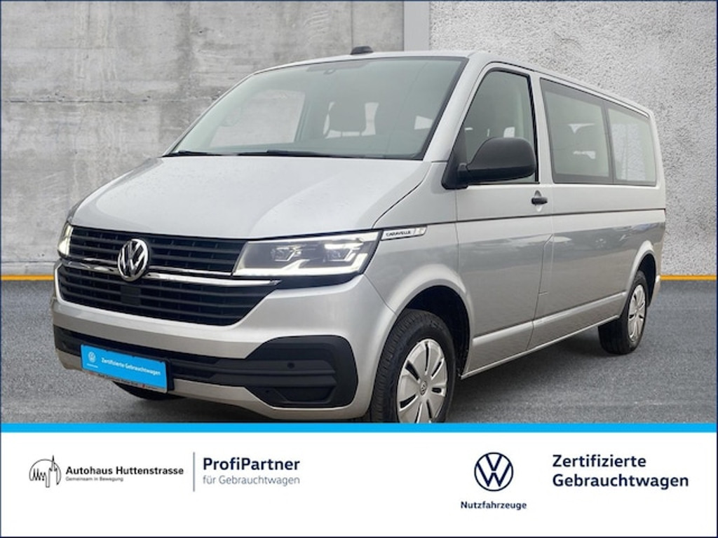 Volkswagen Caravelle Trendline Lang T6