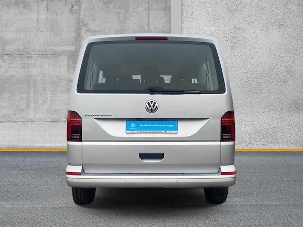 Volkswagen Caravelle
