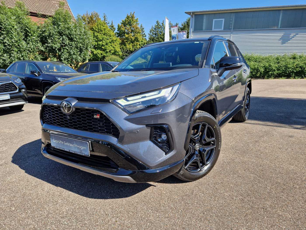 Toyota RAV4 GR 5-deurs