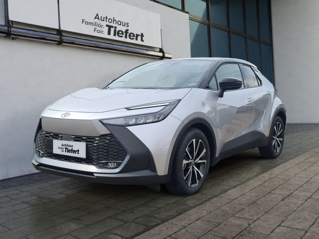Toyota C-HR Team D 5-deurs
