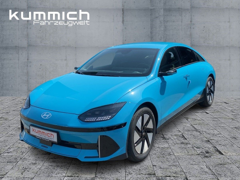 Hyundai IONIQ 6 UNIQ Vierwielaandrijving 4WD