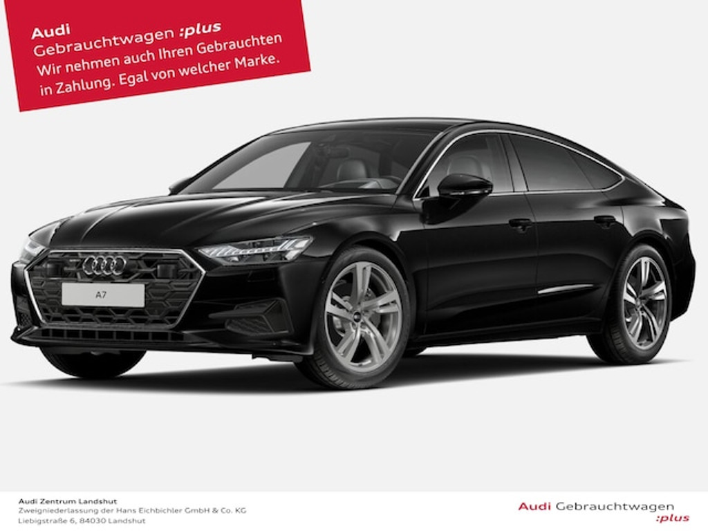 Audi A7 Sportback Quattro S-Tronic 45 TDI