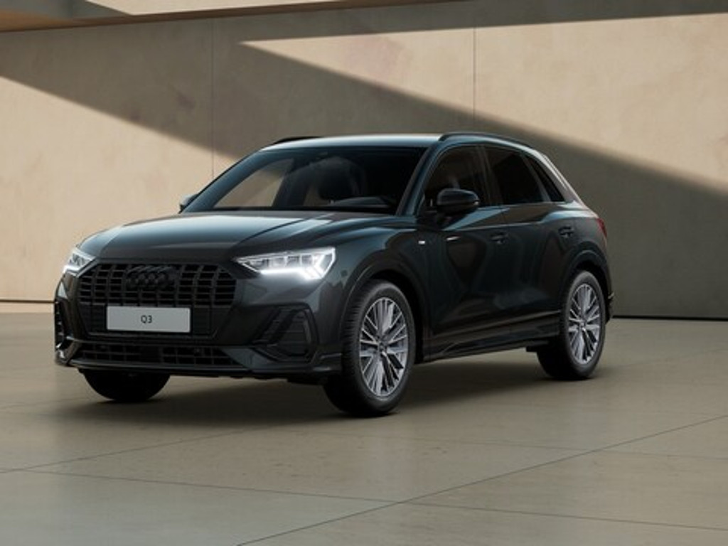 Audi Q3 S-Line S-Tronic 35 TFSI