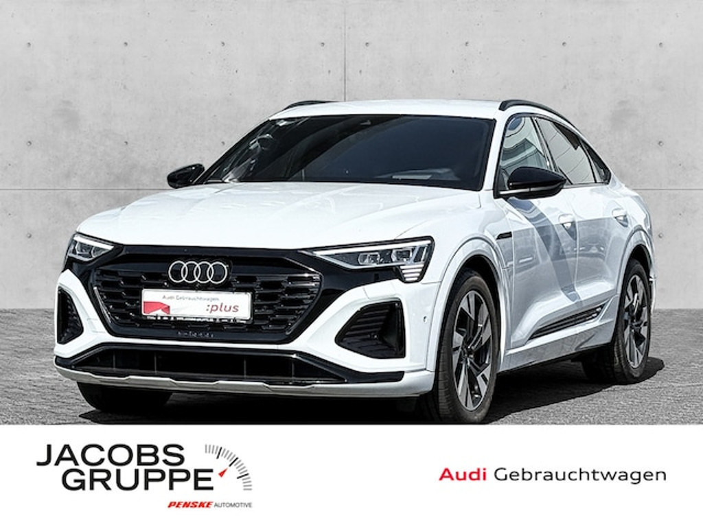 Audi Q8 e-tron Sportback Quattro S-Line 55