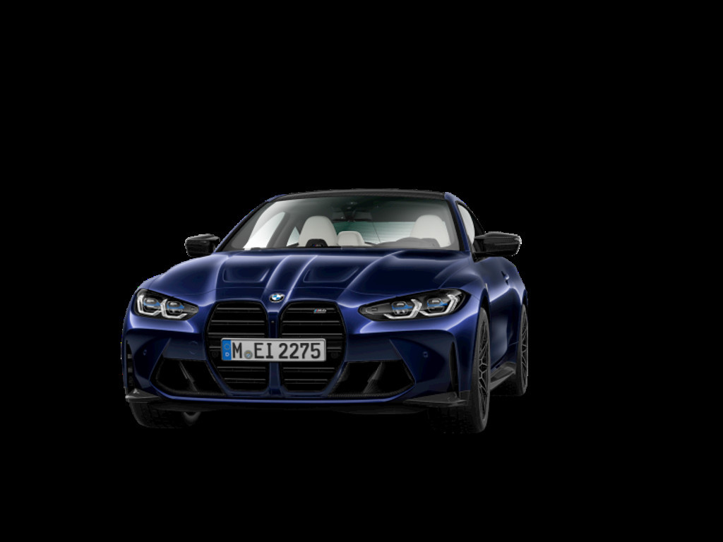 BMW M4 Coupé Competition