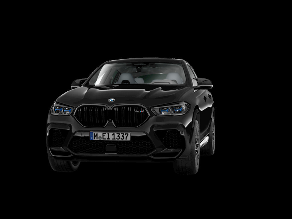 BMW X6 Competition