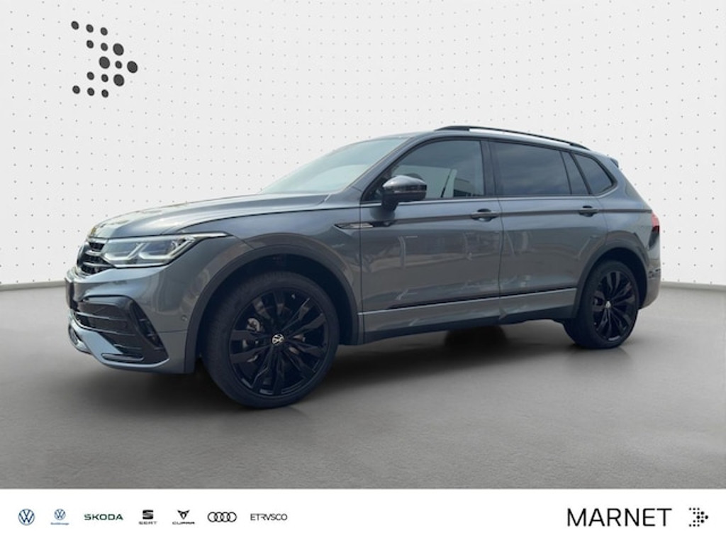 Volkswagen Tiguan DSG Allspace 2.0 TDI