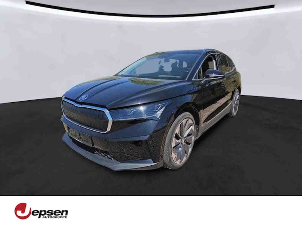 Skoda Enyaq 4x4