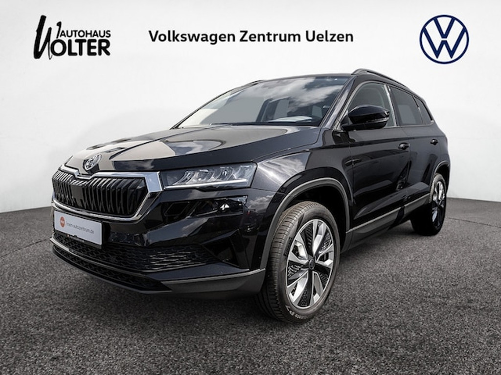 Skoda Karoq Style 4x4 2.0 TDI Style