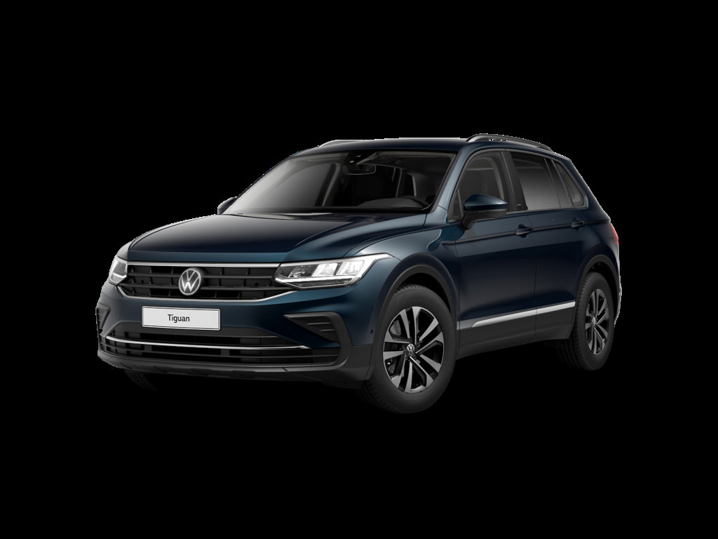 Volkswagen Tiguan DSG 1.5 TSI