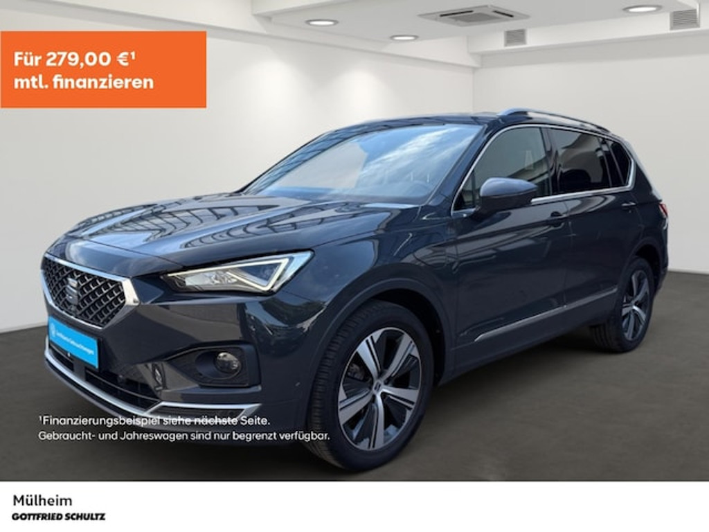 Seat Tarraco Xcellence e-Hybrid DSG