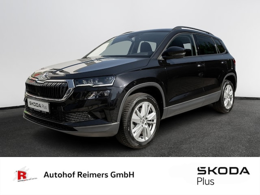 Skoda Karoq 1.5 TSI