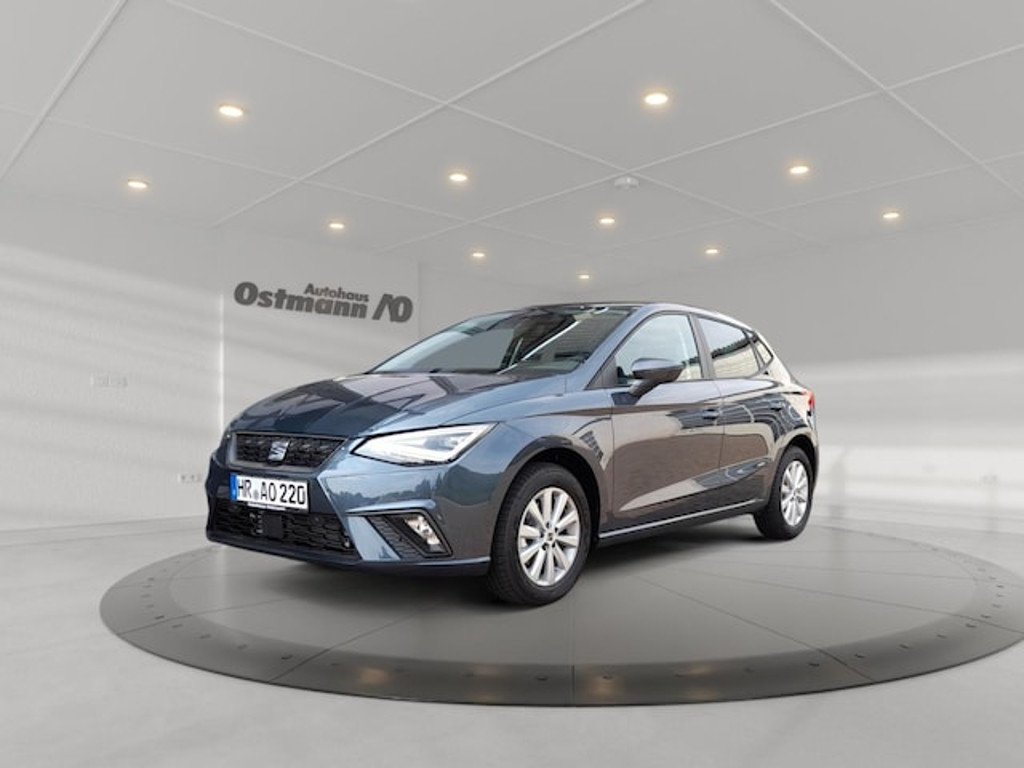 Seat Ibiza 1.0 TSI DSG