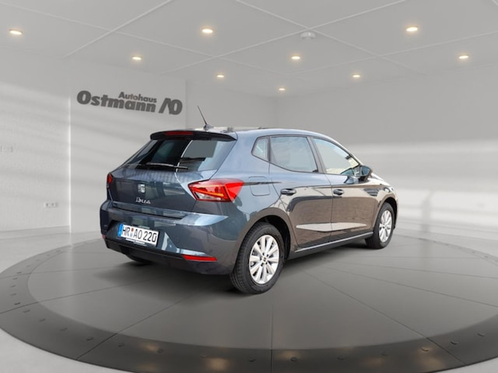 Seat Ibiza
