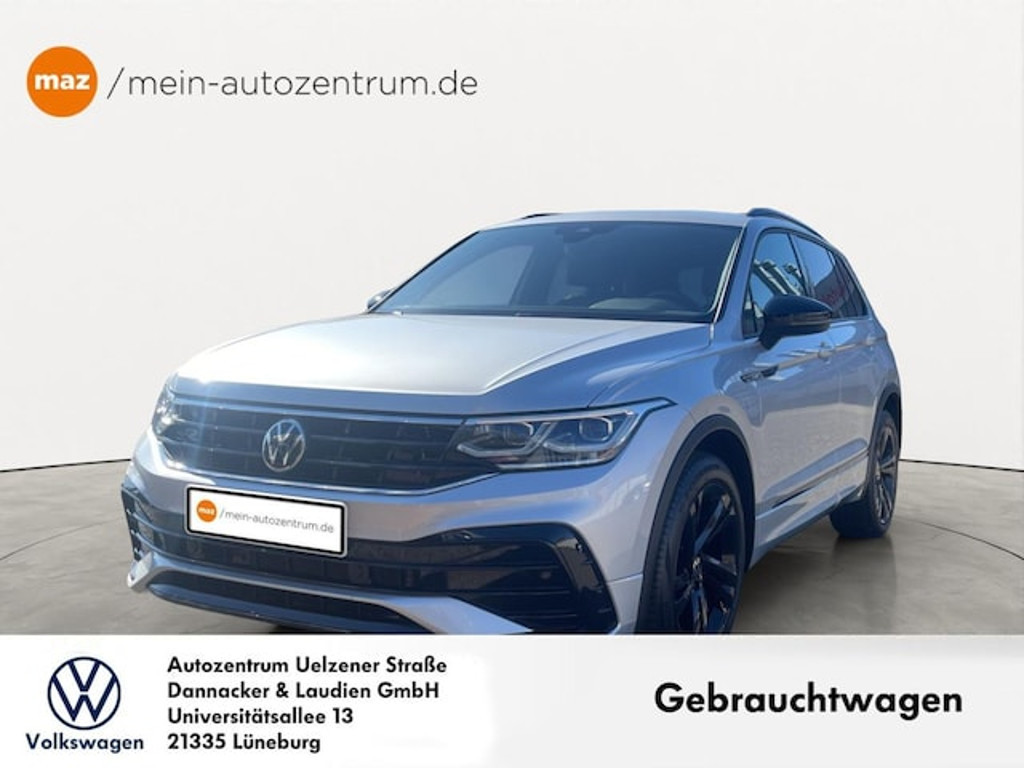 Volkswagen Tiguan Style R-Line 2.0 TDI