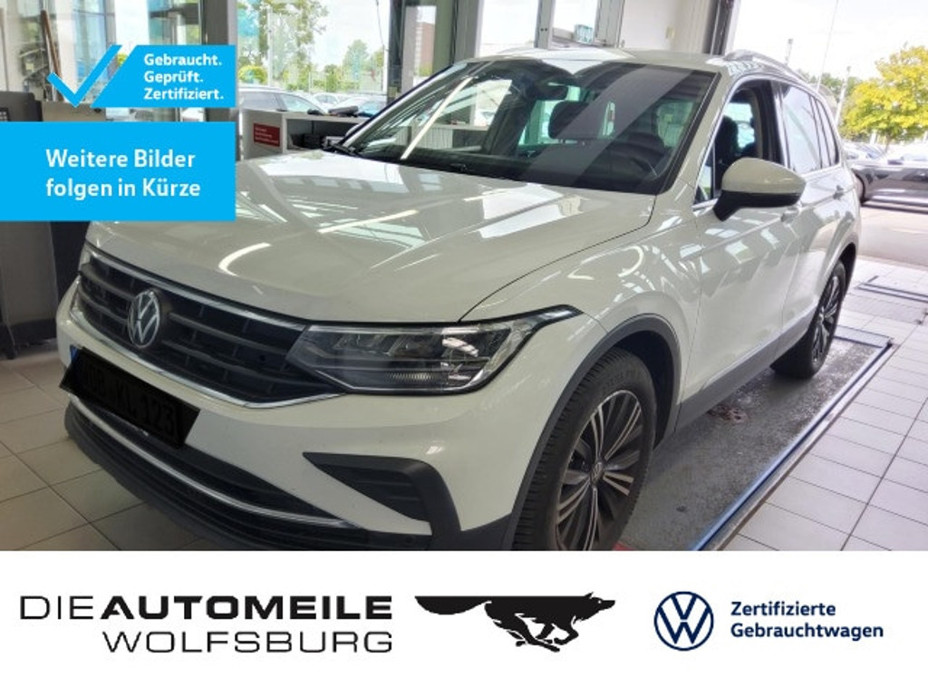 Volkswagen Tiguan DSG 1.5 TSI Move