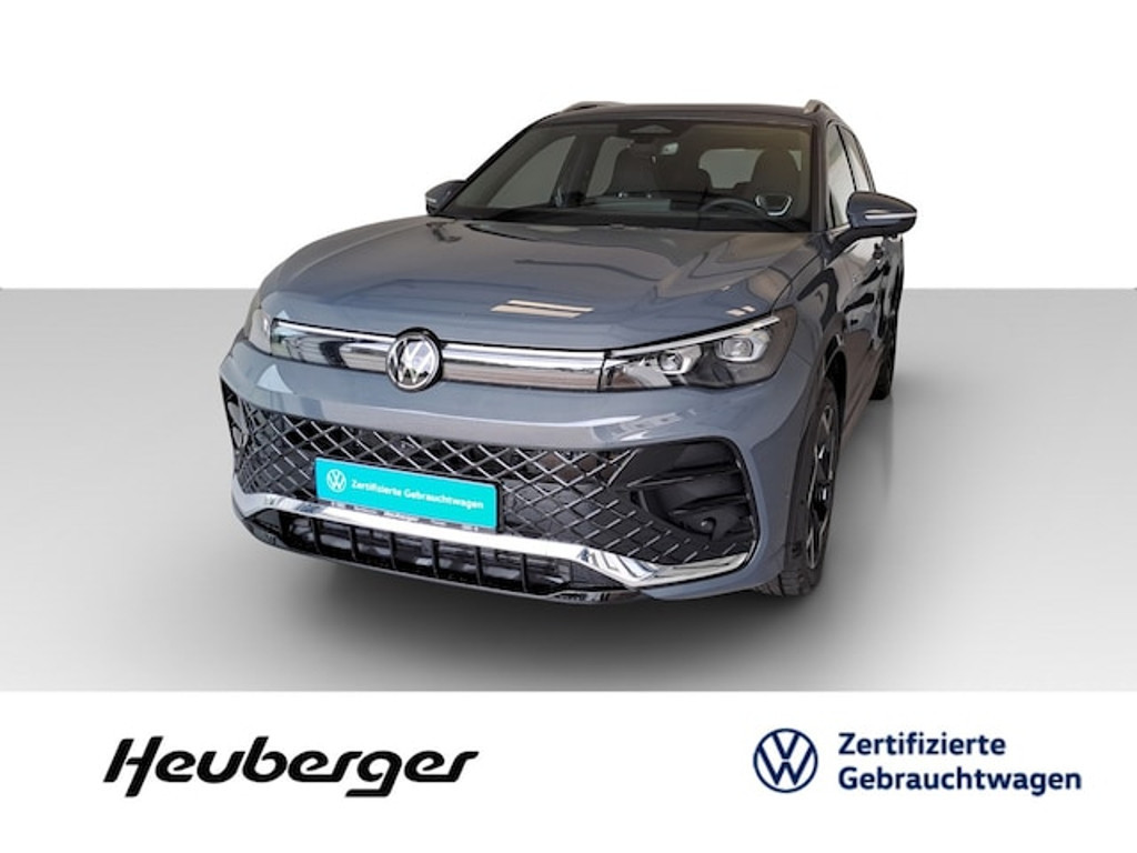 Volkswagen Tiguan 4Motion DSG R-Line 2.0 TDI