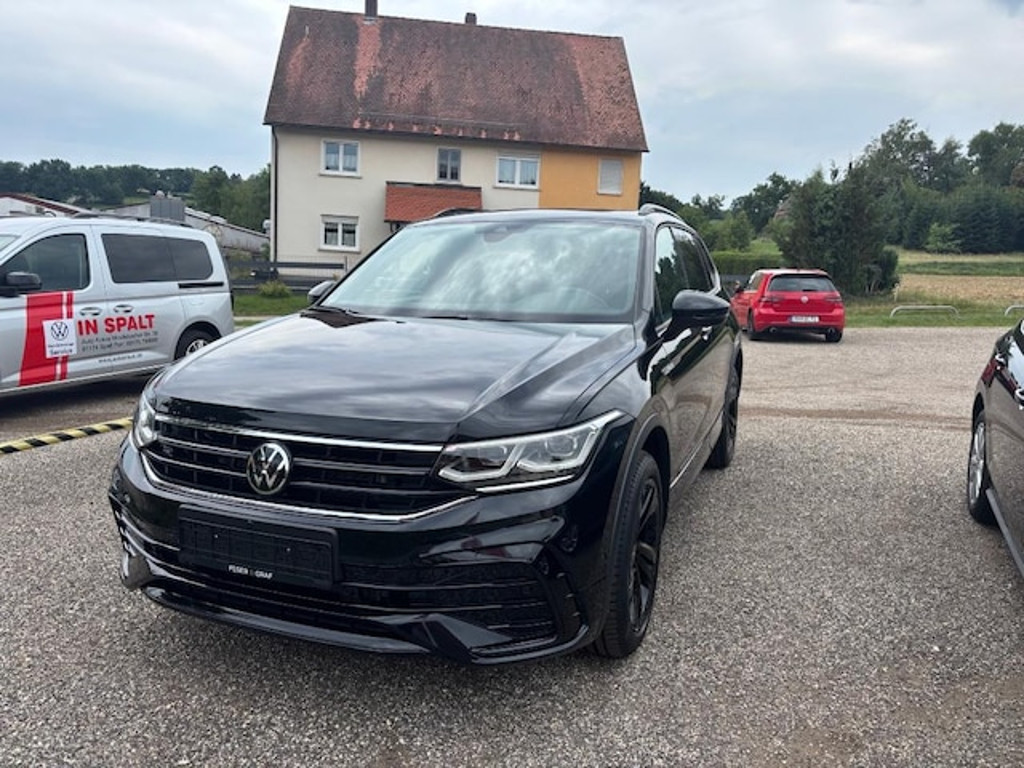 Volkswagen Tiguan Allspace 2.0 TDI