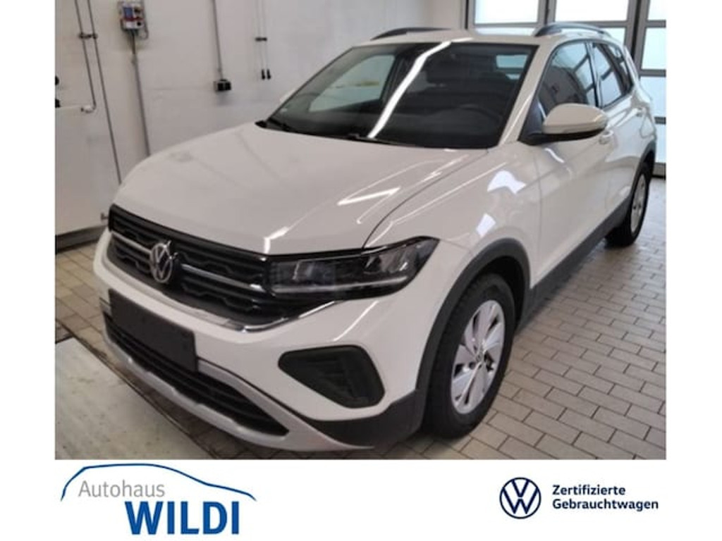 Volkswagen T-Cross Life 1.0 TSI