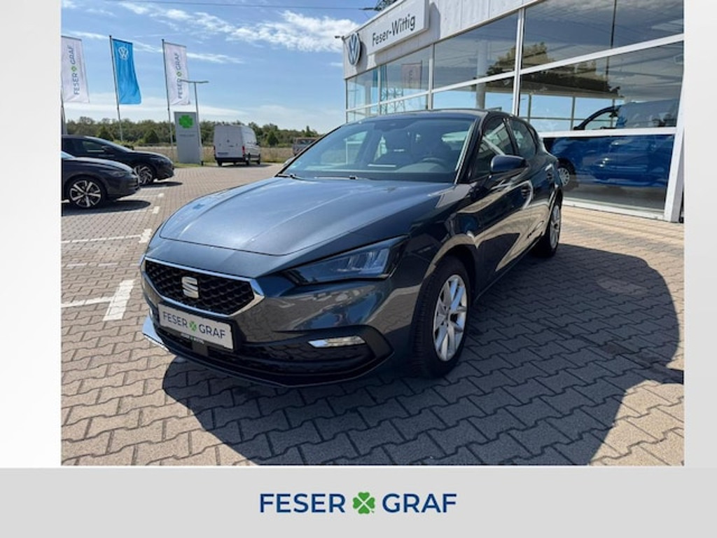 Seat Leon Style 2.0 TDI DSG