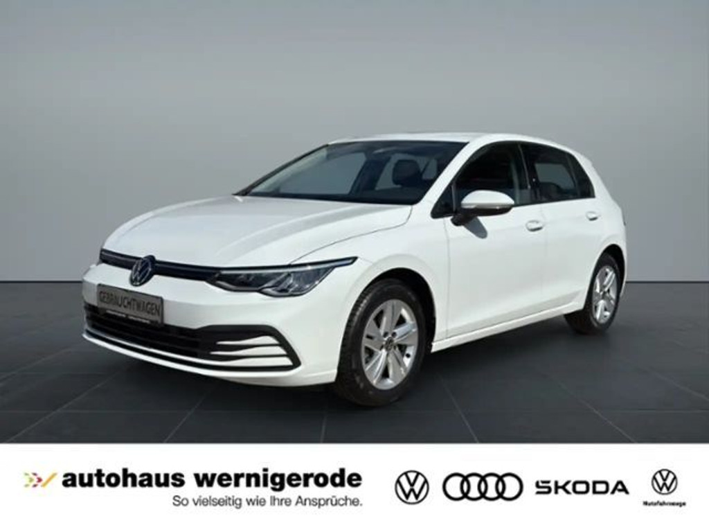 Volkswagen Golf DSG Life Golf VIII 2.0 TDI