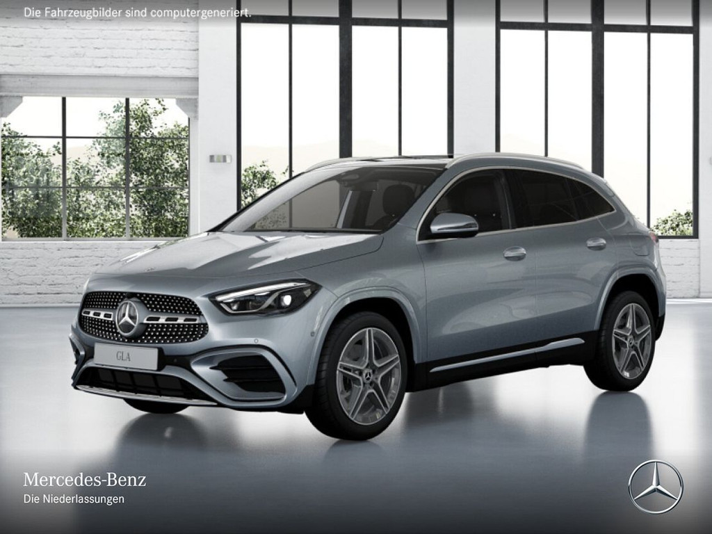 Mercedes-Benz GLA-Klasse