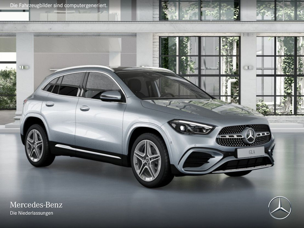 Mercedes-Benz GLA-Klasse