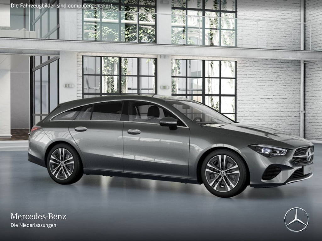Mercedes-Benz CLA-Klasse