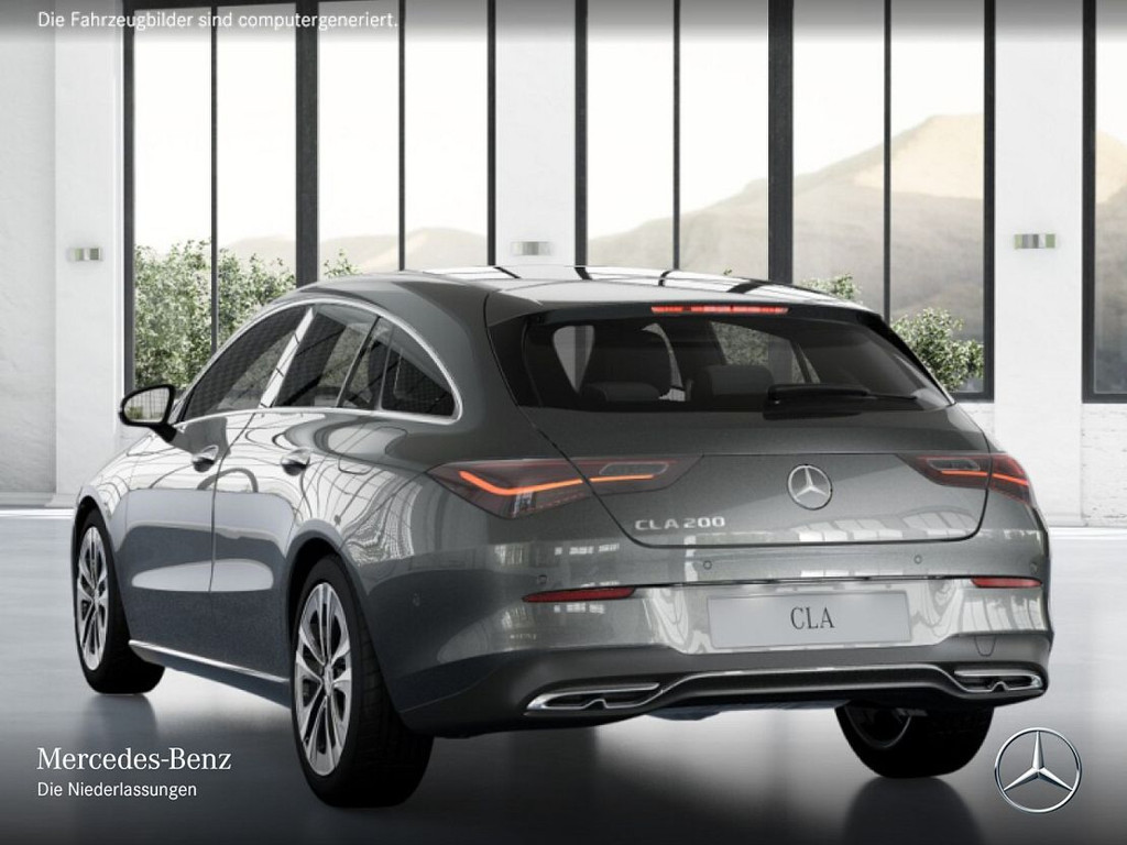 Mercedes-Benz CLA-Klasse
