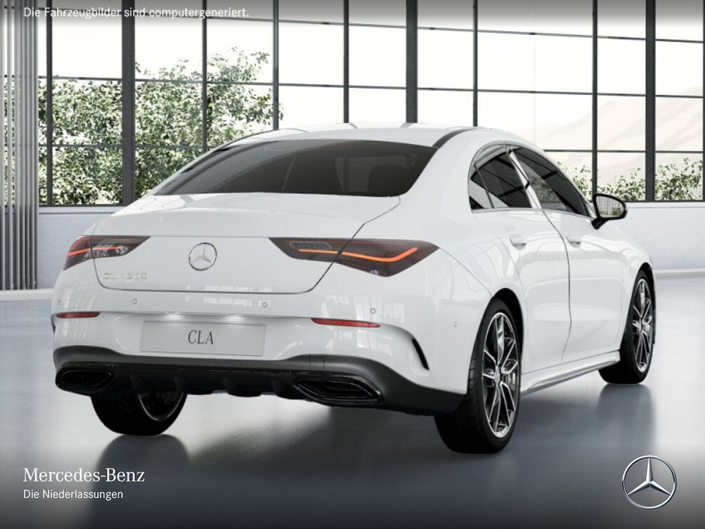 Mercedes-Benz CLA-Klasse