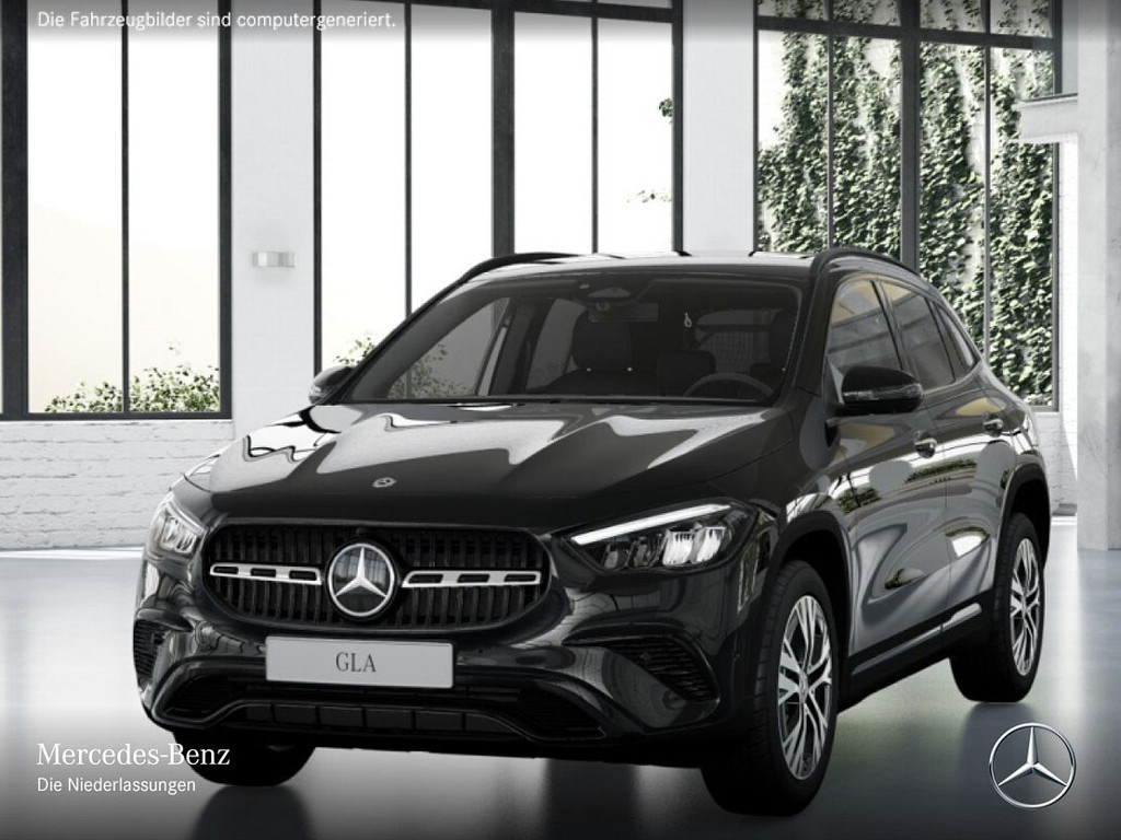 Mercedes-Benz GLA-Klasse GLA 180 GLA 180