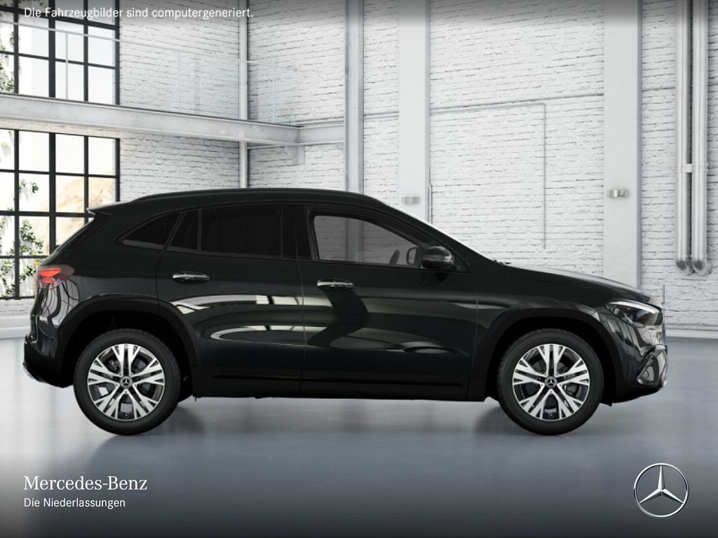 Mercedes-Benz GLA-Klasse