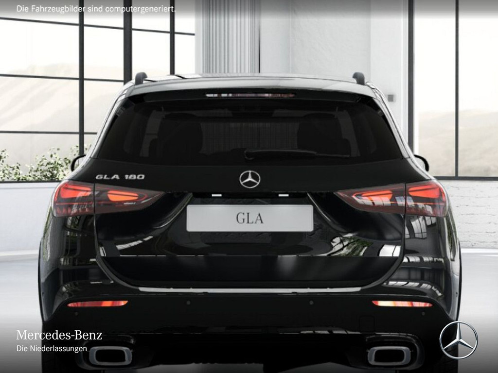 Mercedes-Benz GLA-Klasse