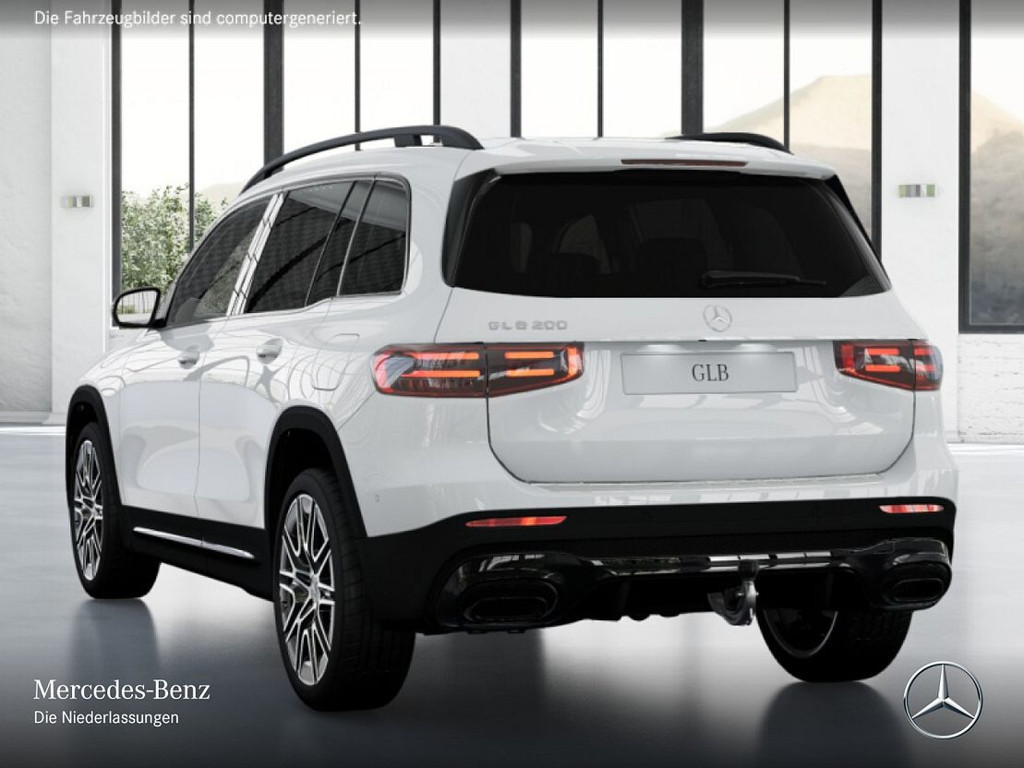 Mercedes-Benz GL-Klasse