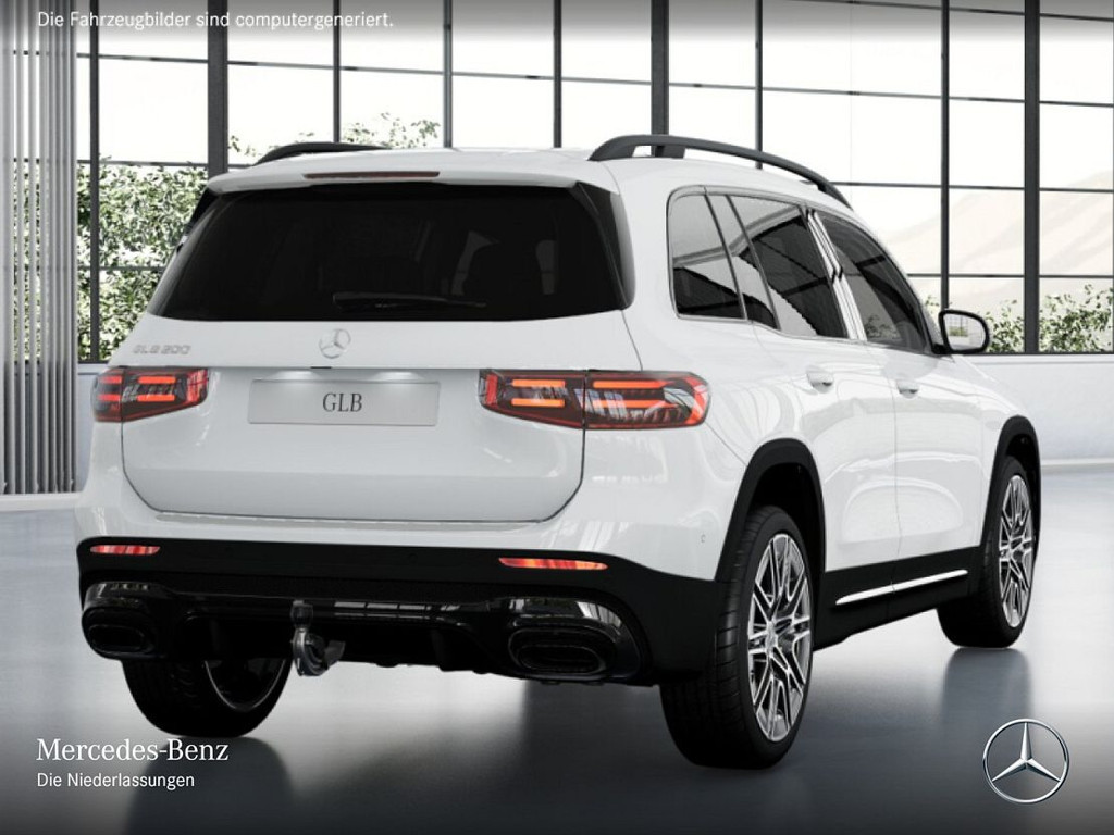 Mercedes-Benz GL-Klasse