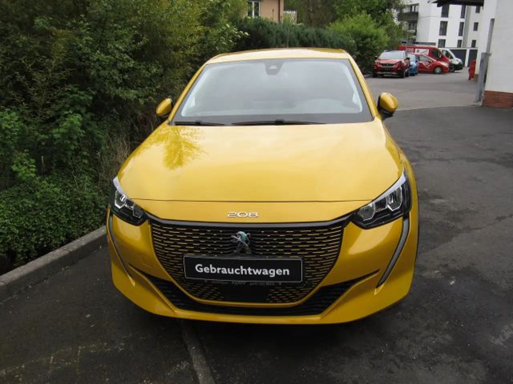 Peugeot e-208