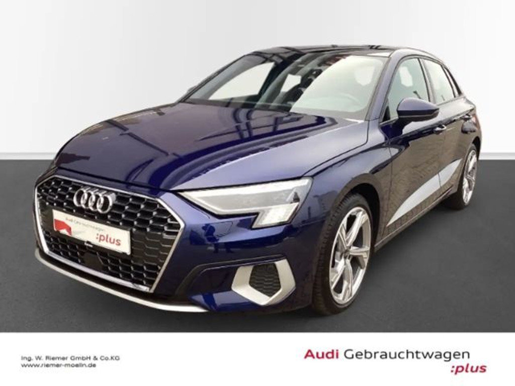 Audi A3 Sportback Sedan Quattro S-Tronic 40 TDI