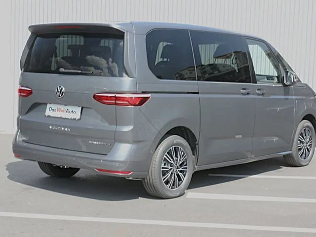 Volkswagen Multivan