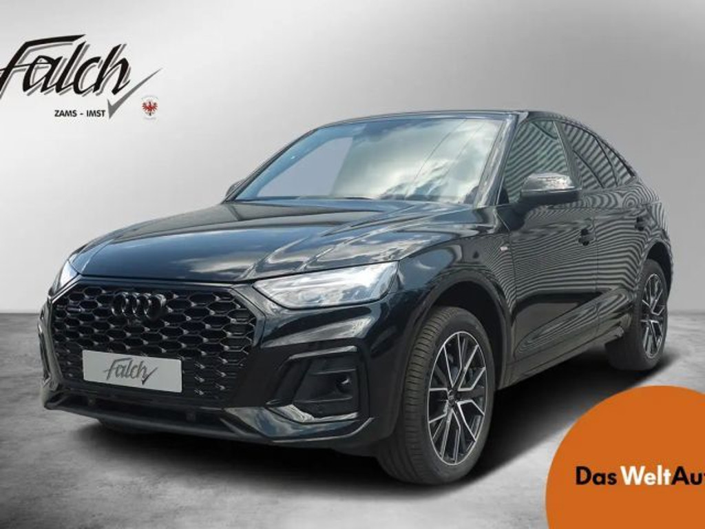 Audi Q5 Quattro S-Line 40 TDI