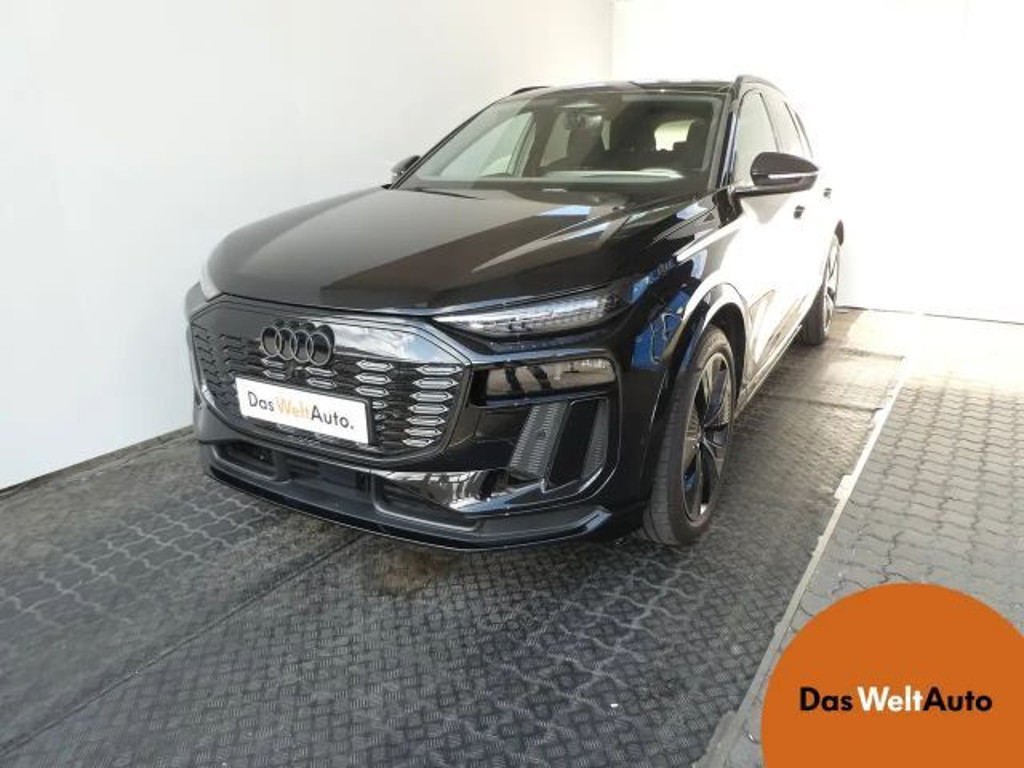 Audi SQ6 e-tron e-tron